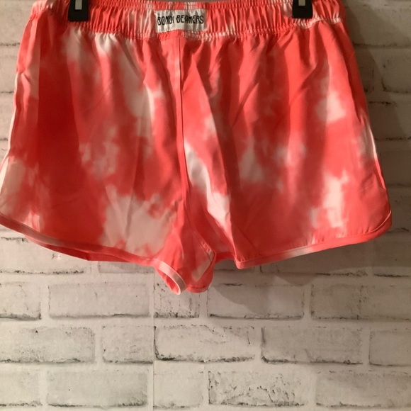 BONDI BEAMERS Women’s Size 12 Print Swim Shorts - Picture 4 of 5